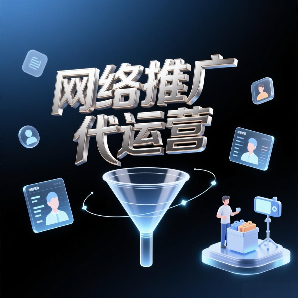 江门代运营